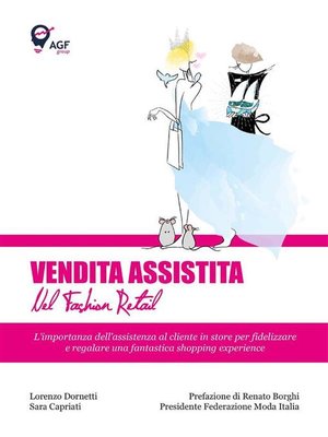 cover image of Vendita Assistita nel Fashion Retail